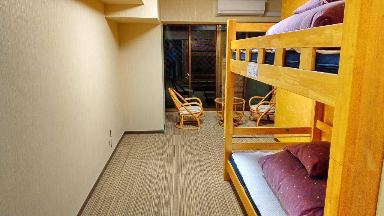 K'S House Nikko - Kinugawa Onsen Hostel Exterior foto