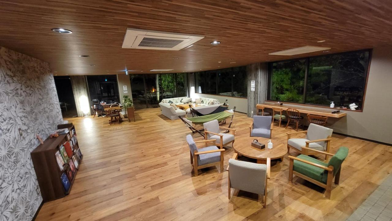 K'S House Nikko - Kinugawa Onsen Hostel Exterior foto