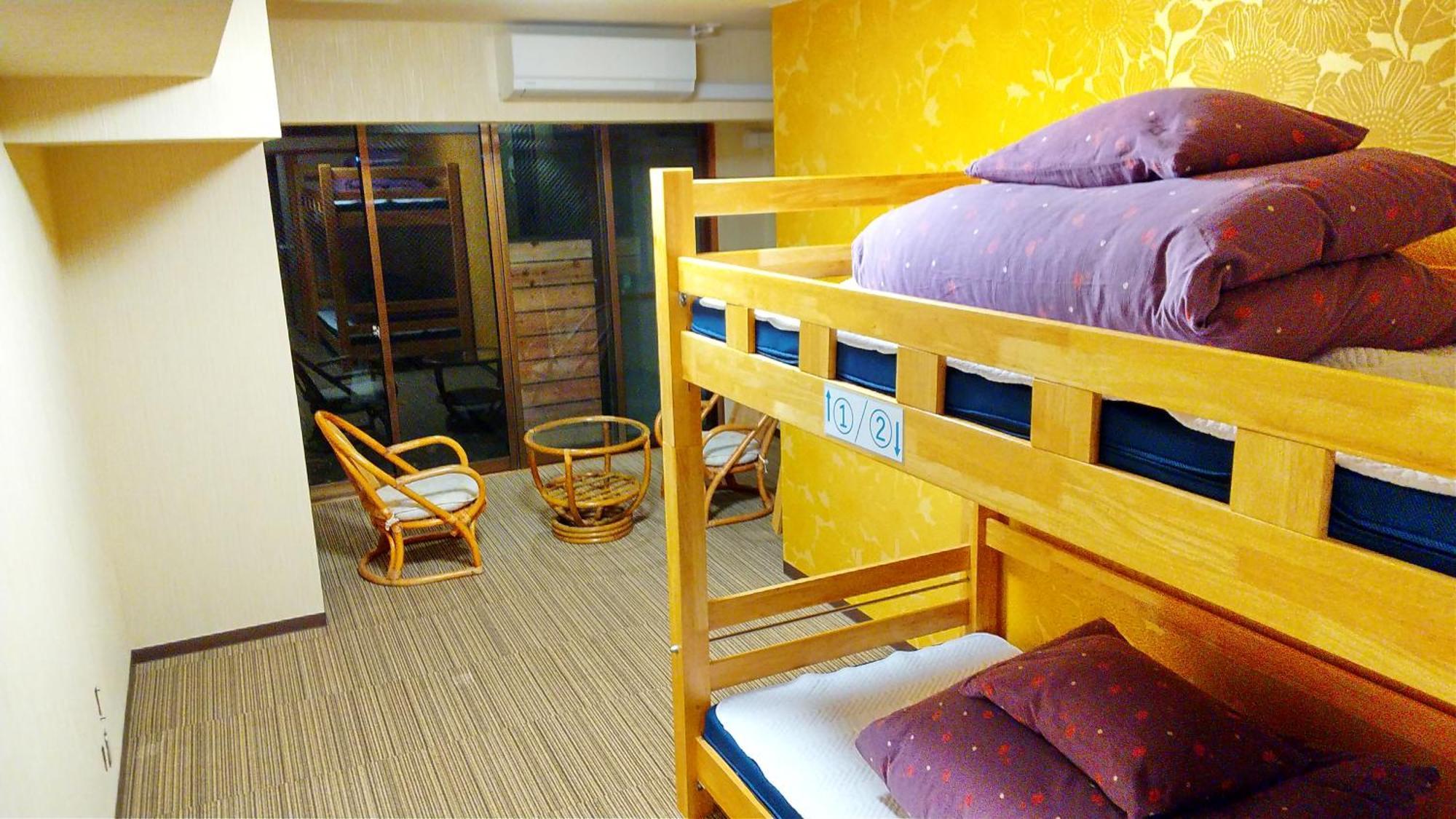 K'S House Nikko - Kinugawa Onsen Hostel Cameră foto